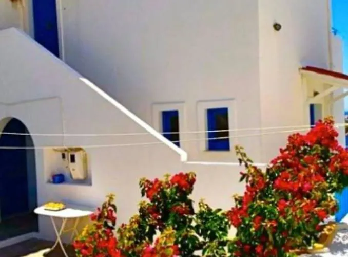 White & Blue