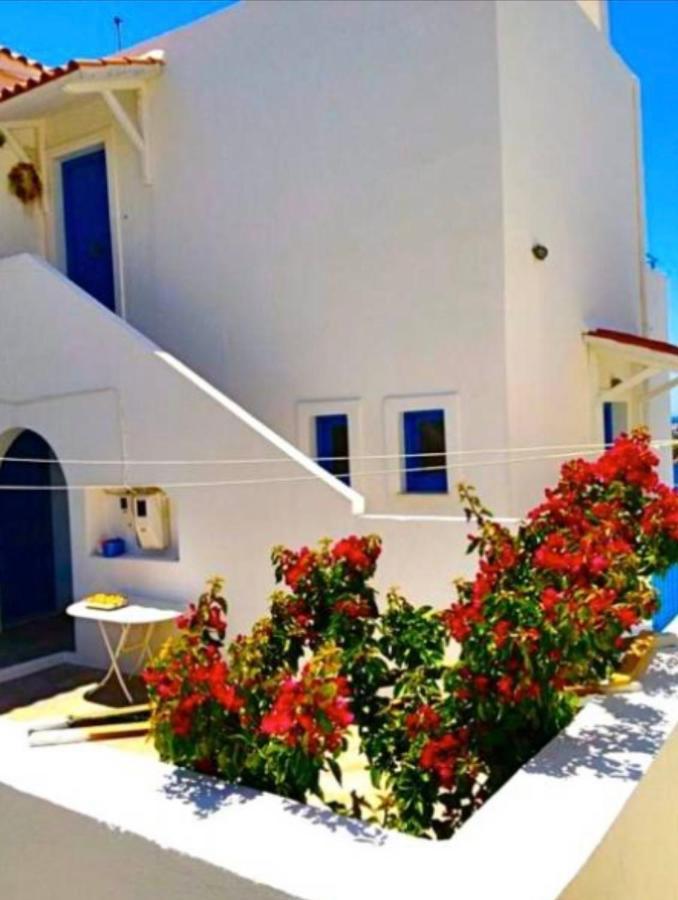 White & Blue * Batsi (Andros)
